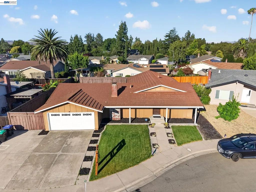 3929 Alma Court Pleasanton CA 94588
