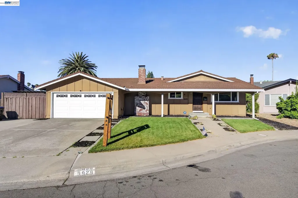 3929 Alma Court Pleasanton CA 94588