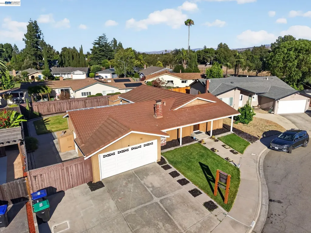 3929 Alma Court Pleasanton CA 94588