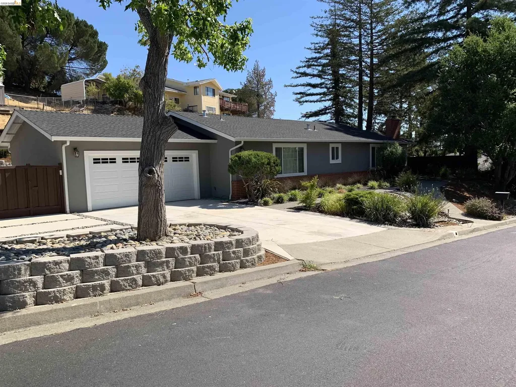 112 Rosemont Court Walnut Creek CA 94597
