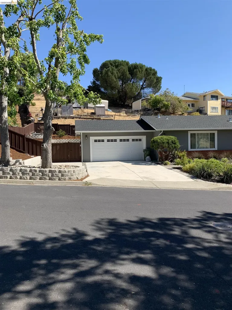 112 Rosemont Court Walnut Creek CA 94597