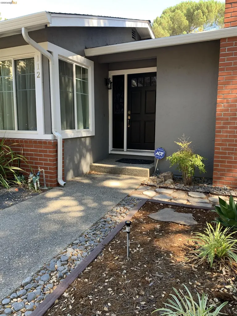 112 Rosemont Court Walnut Creek CA 94597