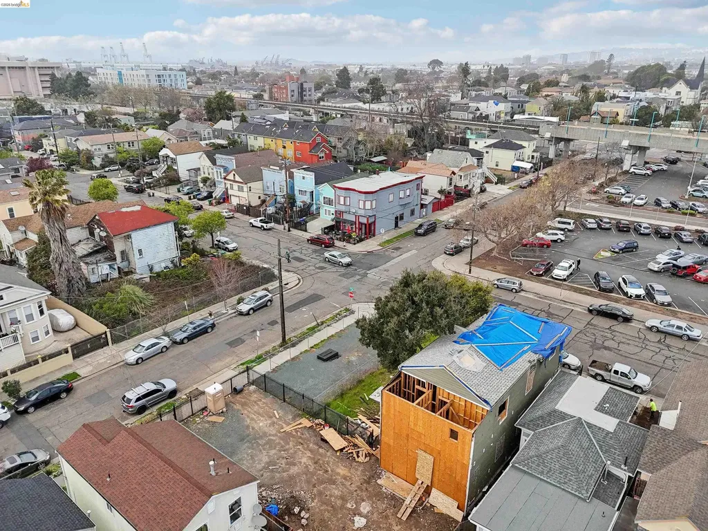 1495 5th Street Oakland CA 94607