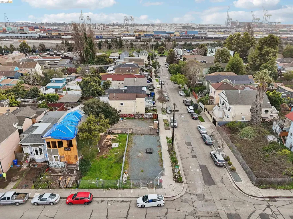 1495 5th Street Oakland CA 94607