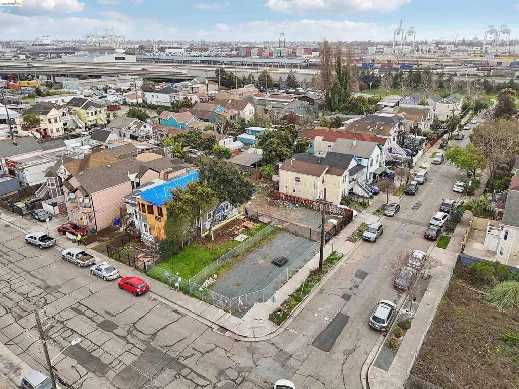 1495 5th Street Oakland CA 94607