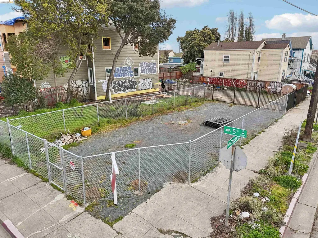 1495 5th Street Oakland CA 94607