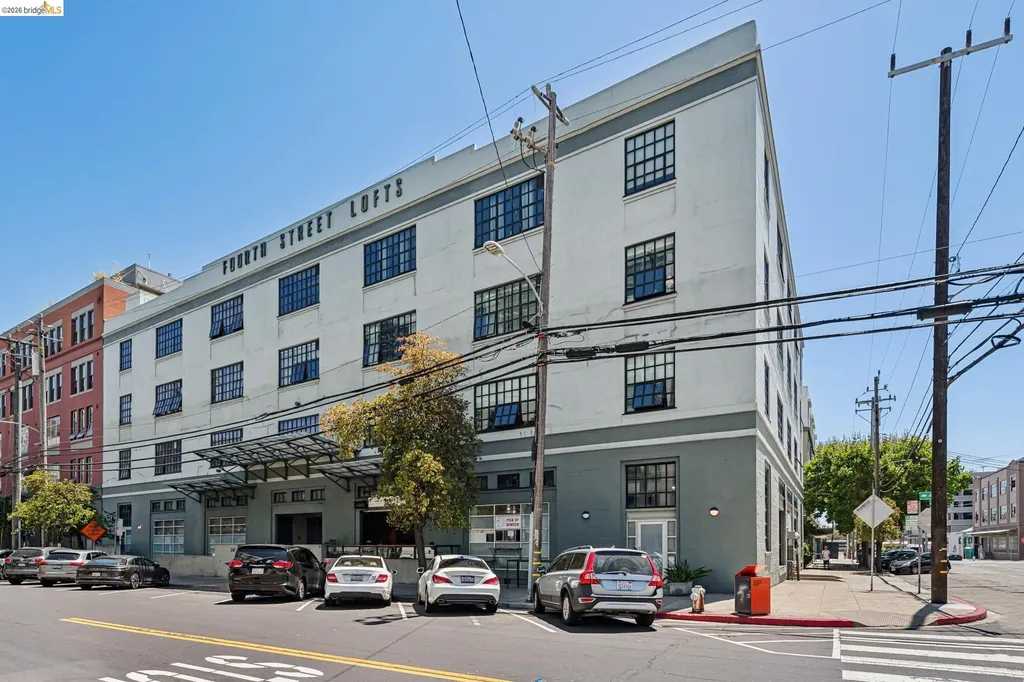 247 4th Street Oakland CA 94607