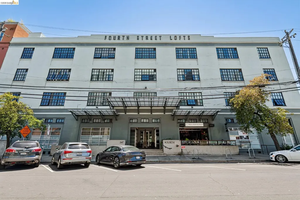 247 4th Street Oakland CA 94607