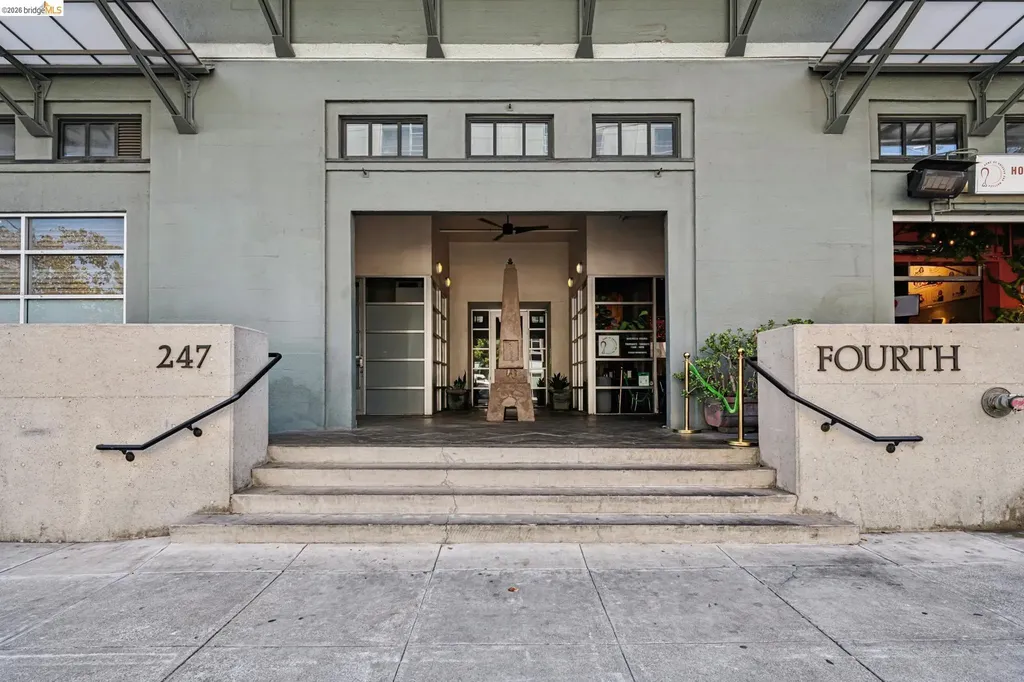 247 4th Street Oakland CA 94607