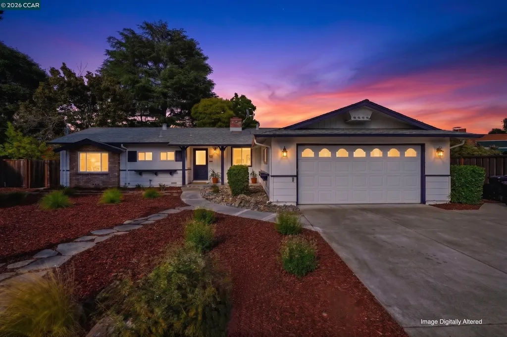 433 Le Jean Way Walnut Creek CA 94597