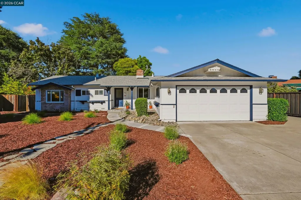 433 Le Jean Way Walnut Creek CA 94597