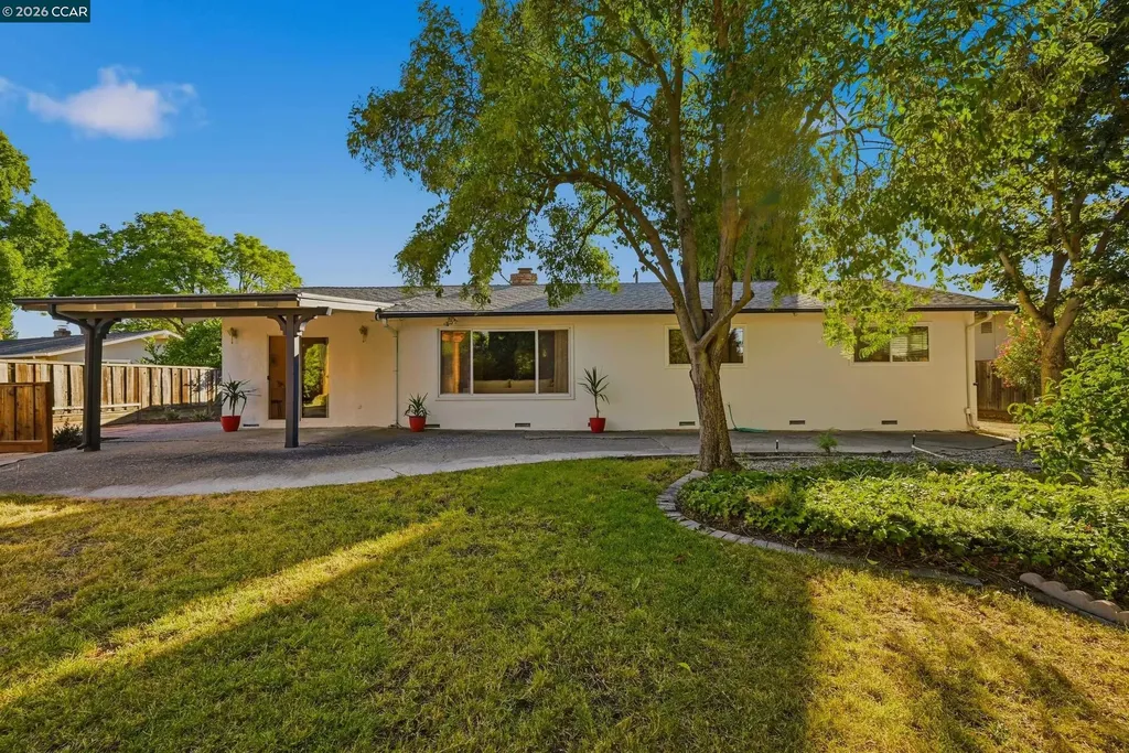 433 Le Jean Way Walnut Creek CA 94597