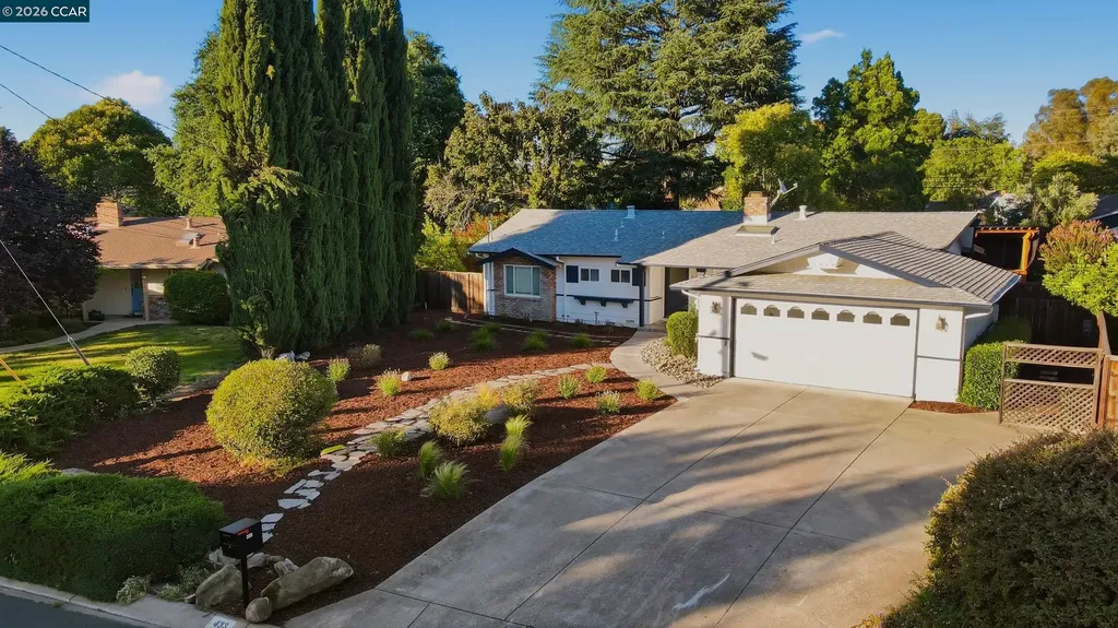 433 Le Jean Way Walnut Creek CA 94597