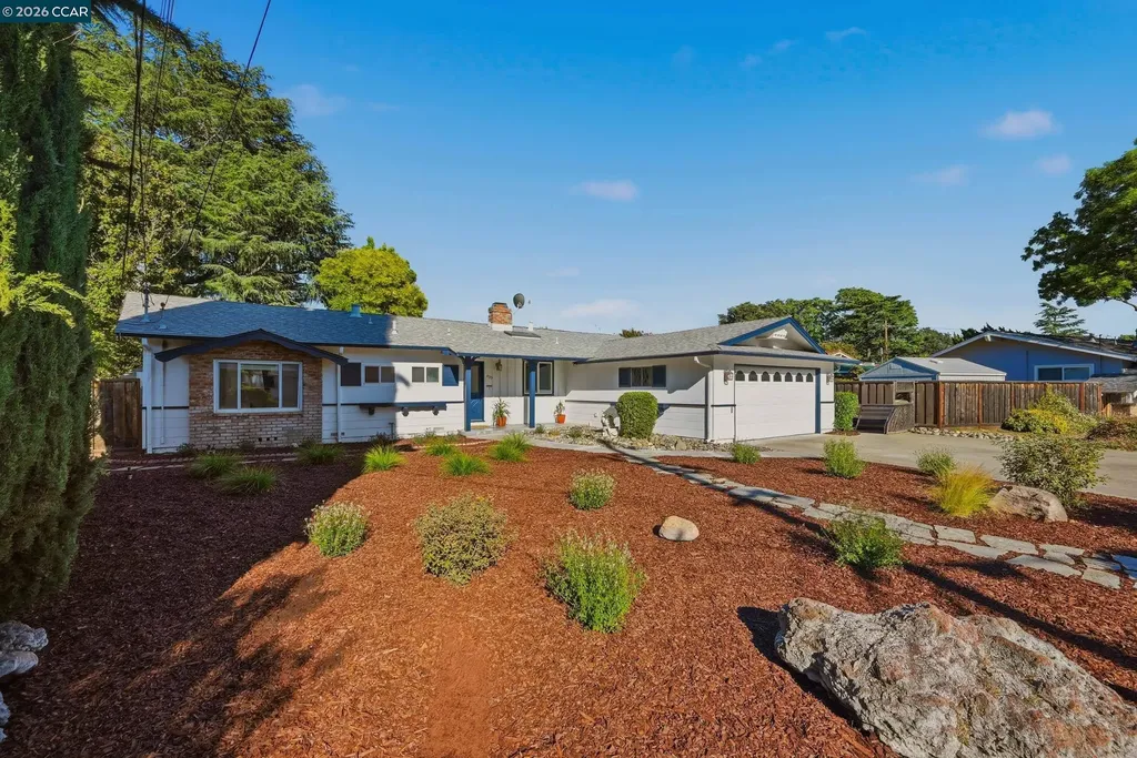 433 Le Jean Way Walnut Creek CA 94597