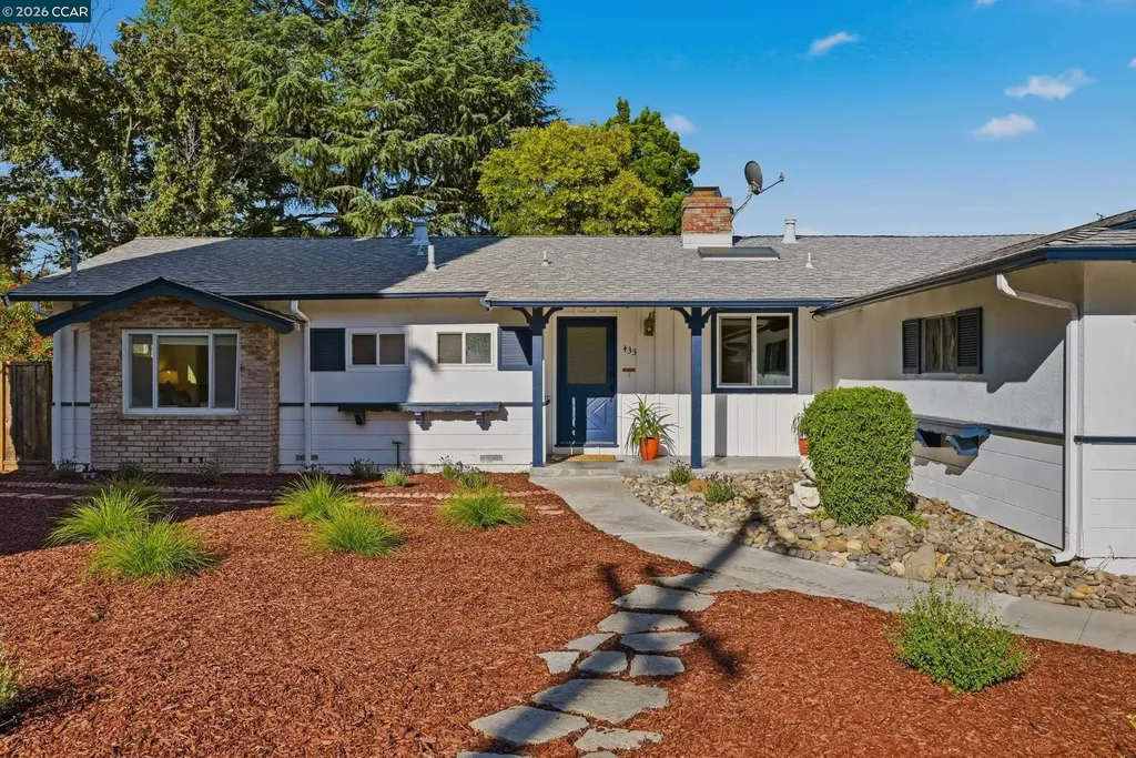 433 Le Jean Way Walnut Creek CA 94597