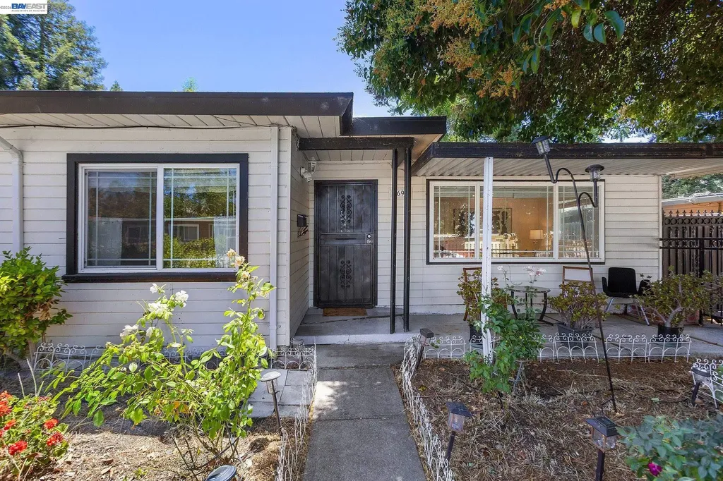 1691 Ashbury Drive Concord CA 94520