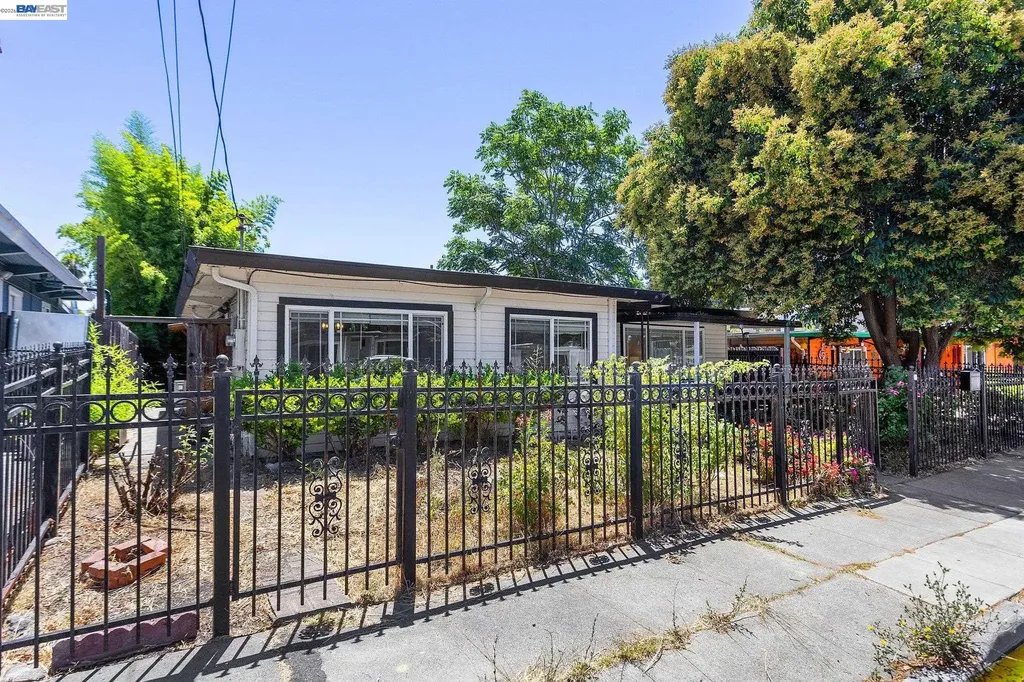 1691 Ashbury Drive Concord CA 94520