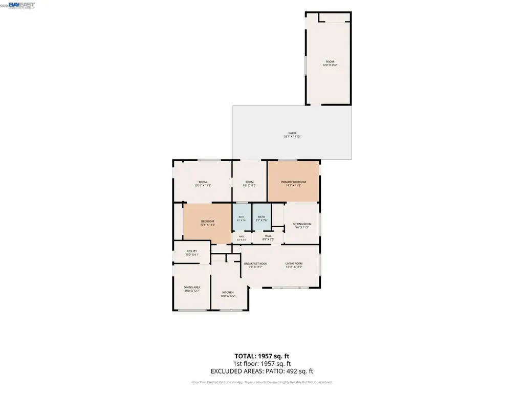 1691 Ashbury Drive Concord CA 94520
