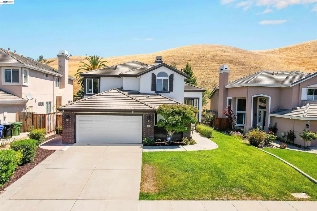 35578 Rockland Court Fremont CA 94536