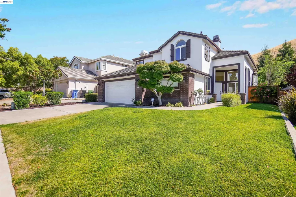 35578 Rockland Court Fremont CA 94536