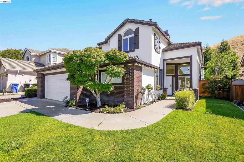 35578 Rockland Court Fremont CA 94536