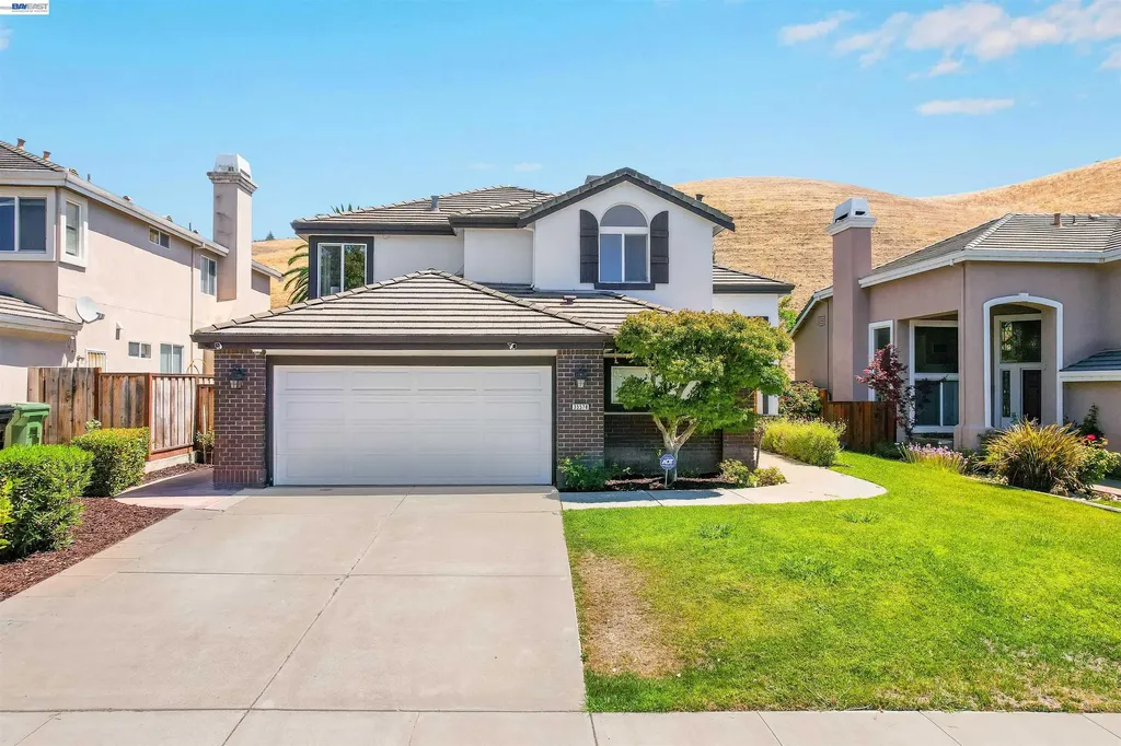 35578 Rockland Court Fremont CA 94536