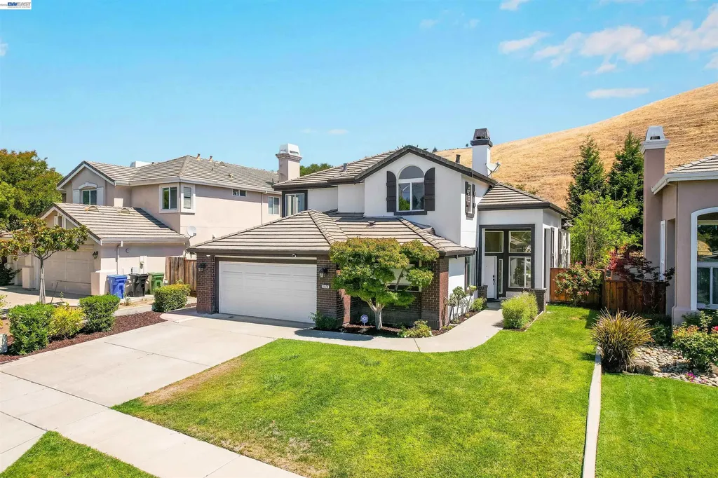 35578 Rockland Court Fremont CA 94536