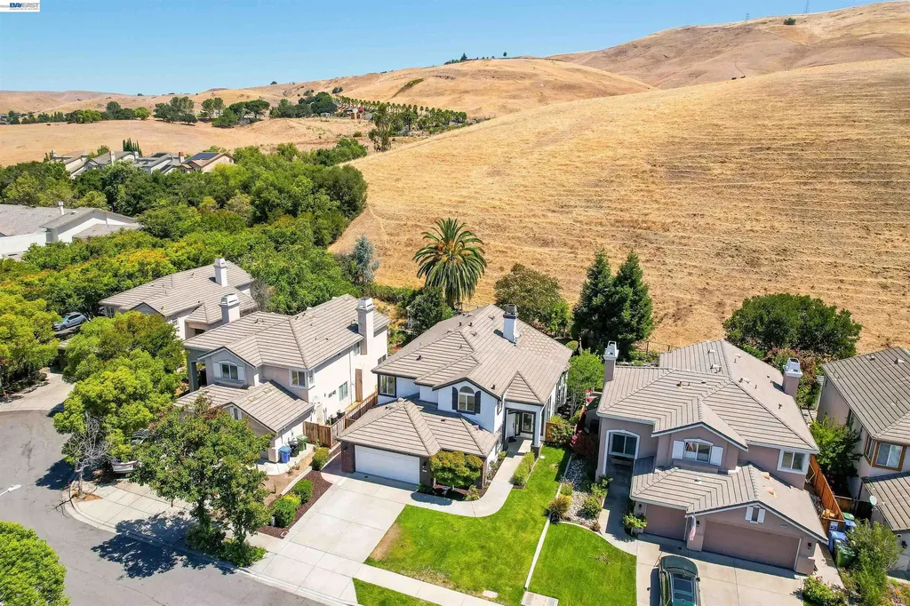 35578 Rockland Court Fremont CA 94536