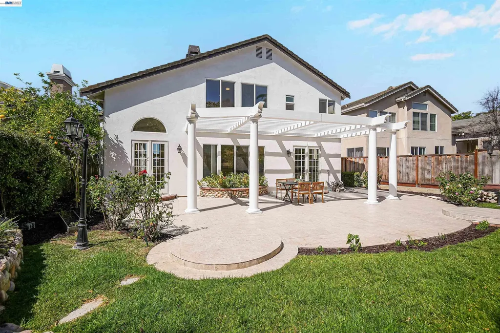 35578 Rockland Court Fremont CA 94536