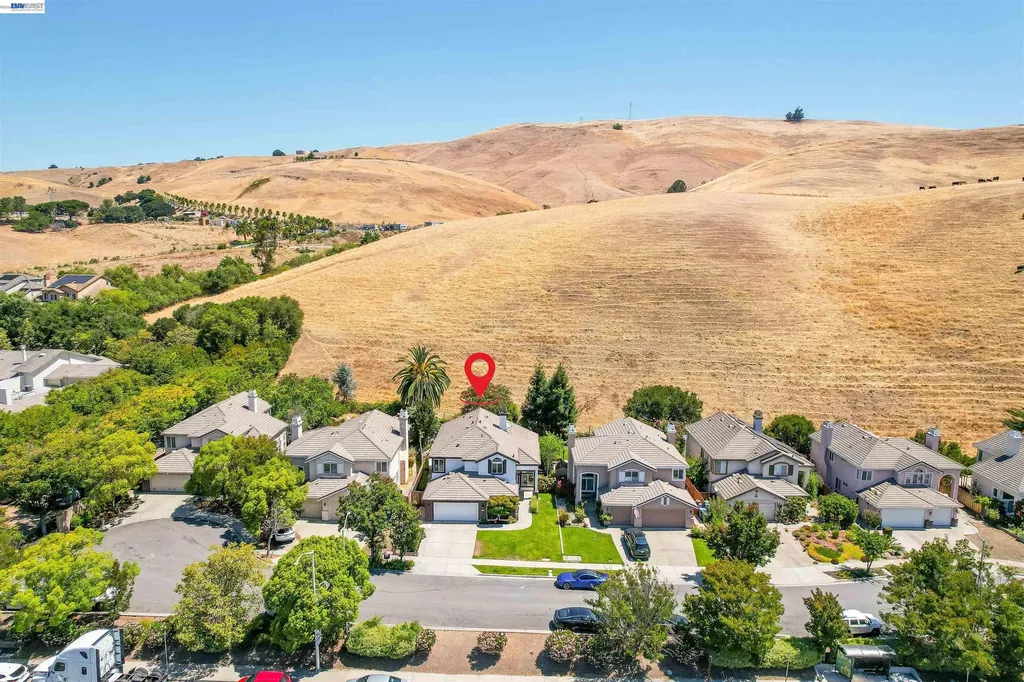 35578 Rockland Court Fremont CA 94536