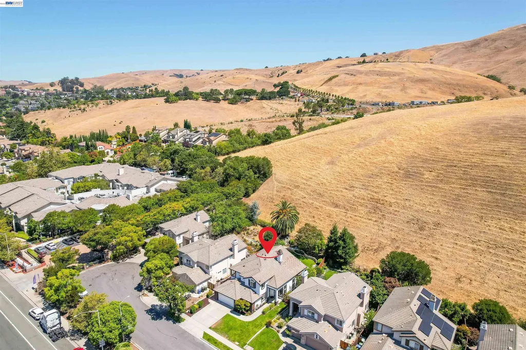 35578 Rockland Court Fremont CA 94536