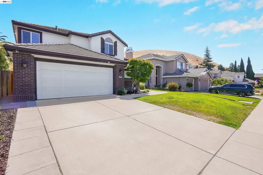 35578 Rockland Court Fremont CA 94536