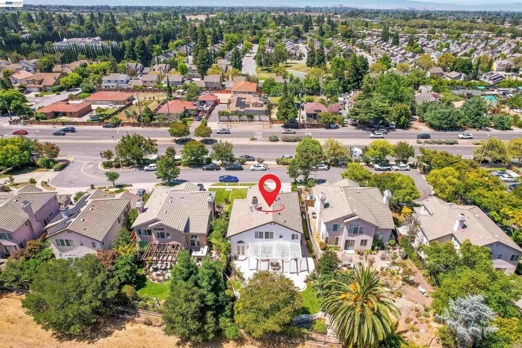 35578 Rockland Court Fremont CA 94536