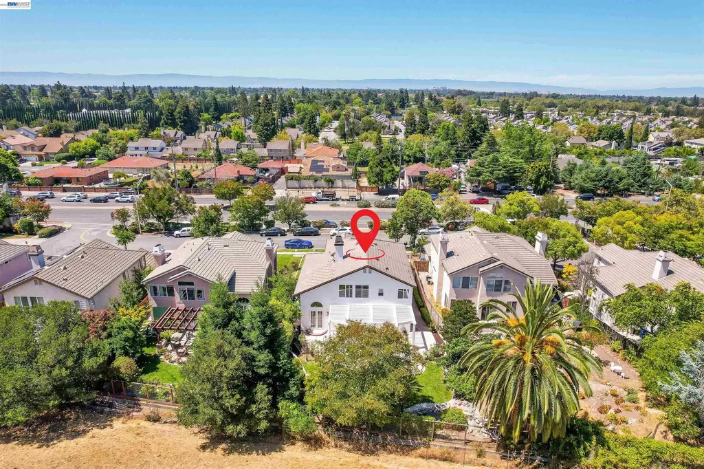 35578 Rockland Court Fremont CA 94536