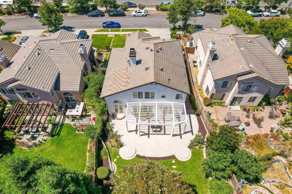 35578 Rockland Court Fremont CA 94536