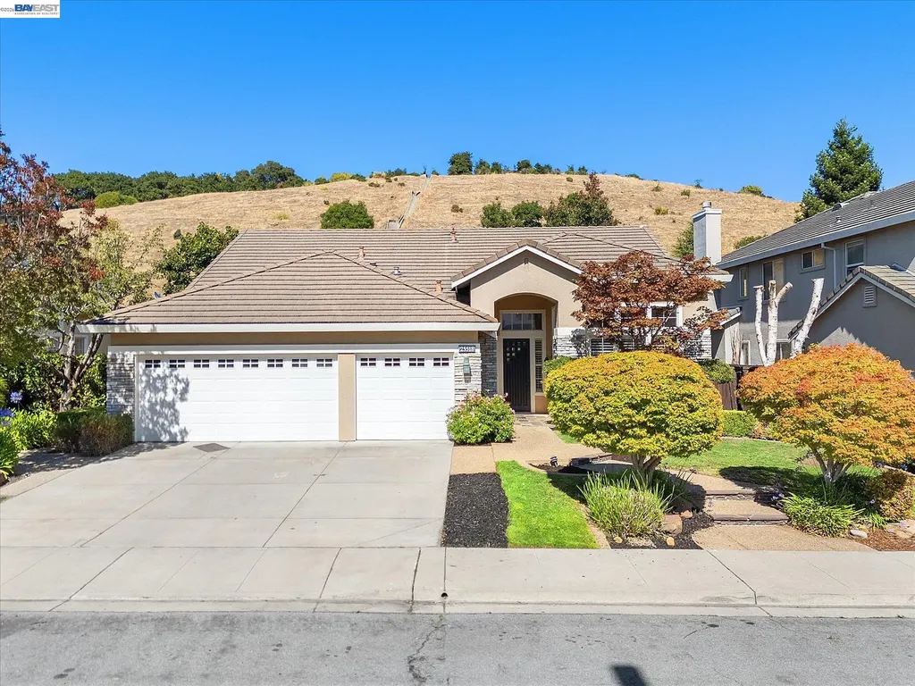 25518 Gold Ridge Drive Castro Valley CA 94552