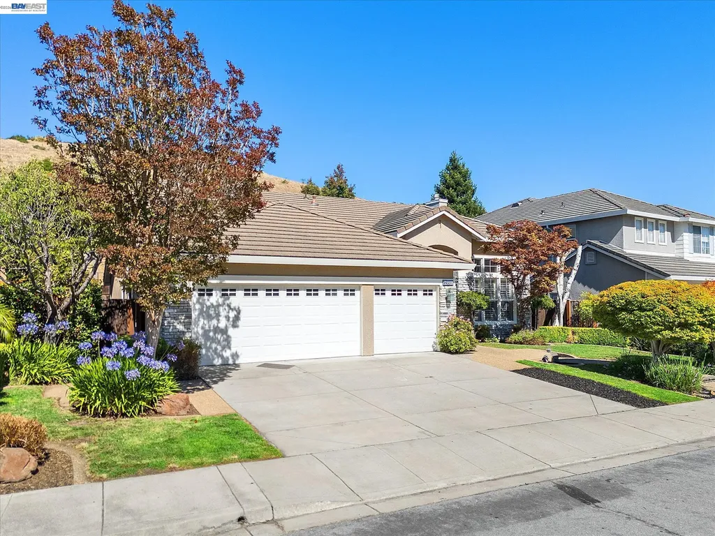 25518 Gold Ridge Drive Castro Valley CA 94552