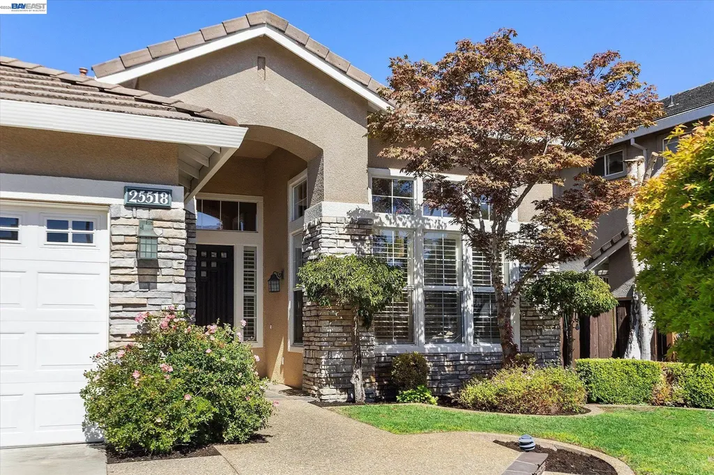 25518 Gold Ridge Drive Castro Valley CA 94552