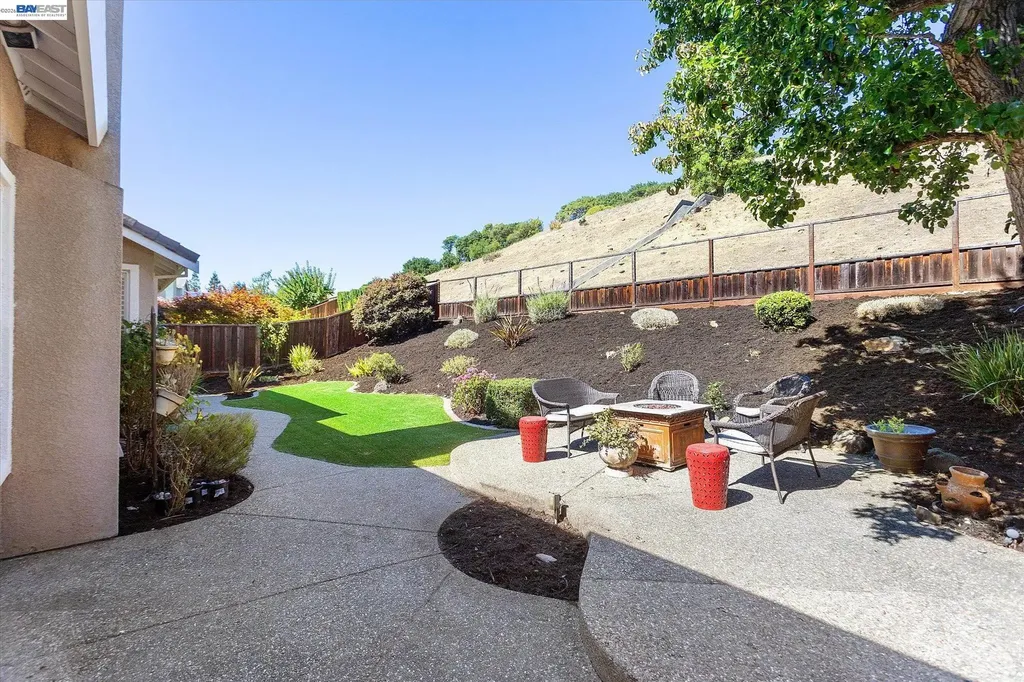 25518 Gold Ridge Drive Castro Valley CA 94552