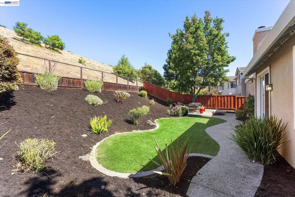 25518 Gold Ridge Drive Castro Valley CA 94552