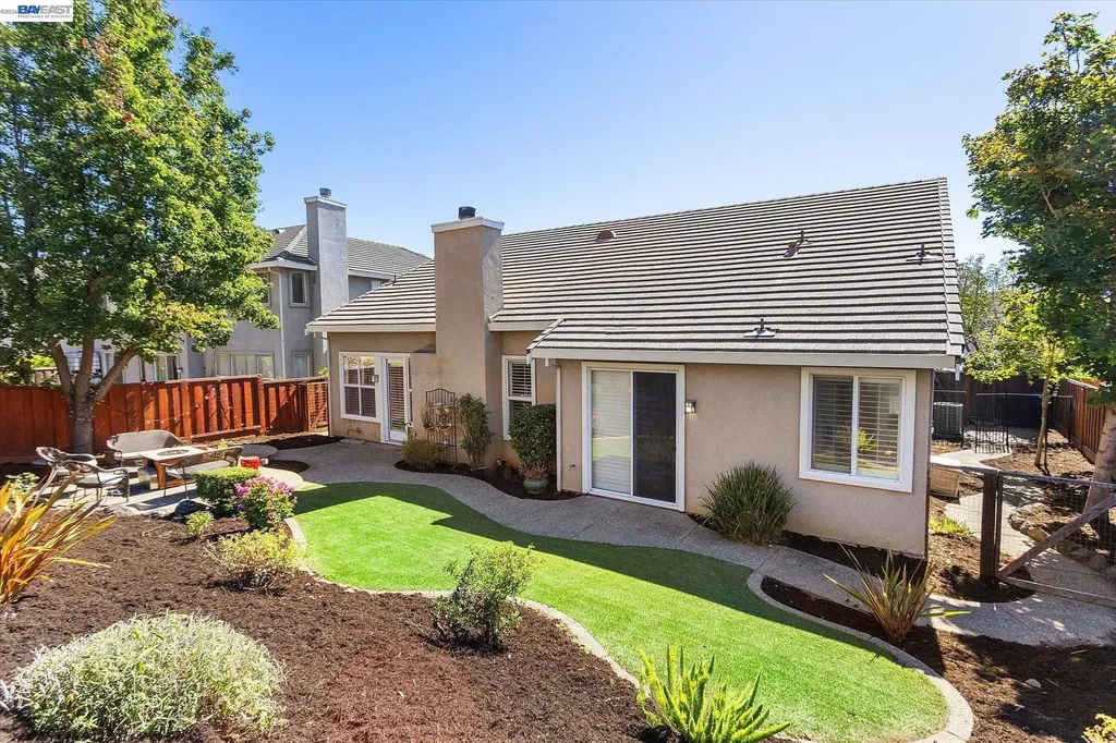25518 Gold Ridge Drive Castro Valley CA 94552