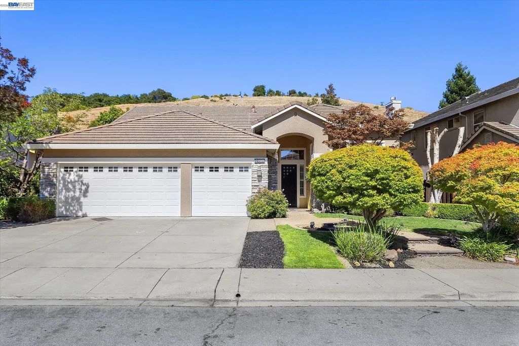 25518 Gold Ridge Drive Castro Valley CA 94552