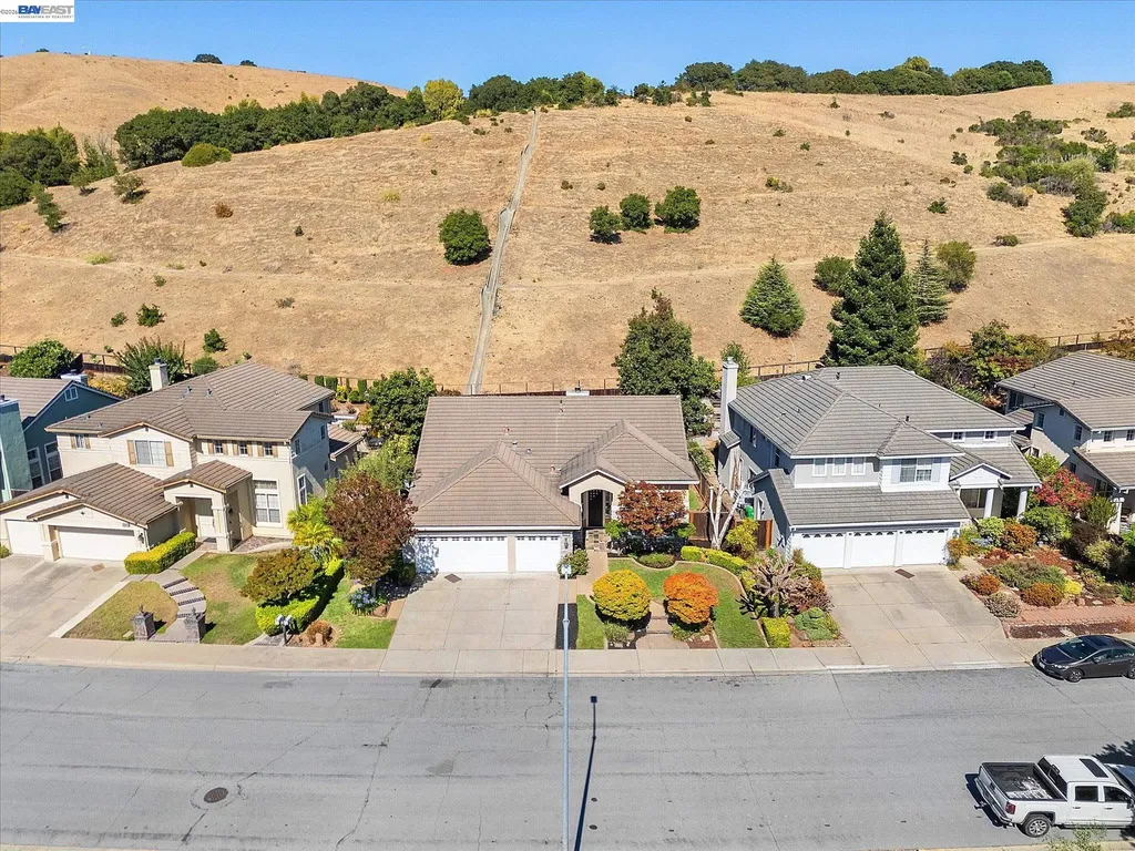 25518 Gold Ridge Drive Castro Valley CA 94552