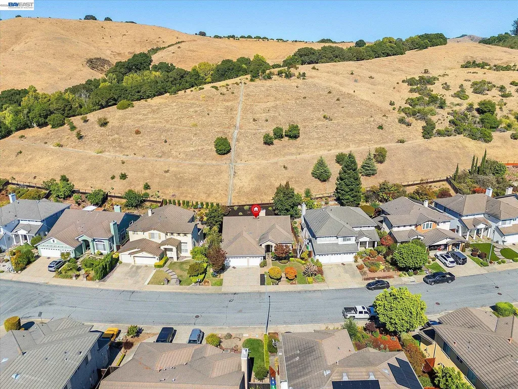 25518 Gold Ridge Drive Castro Valley CA 94552