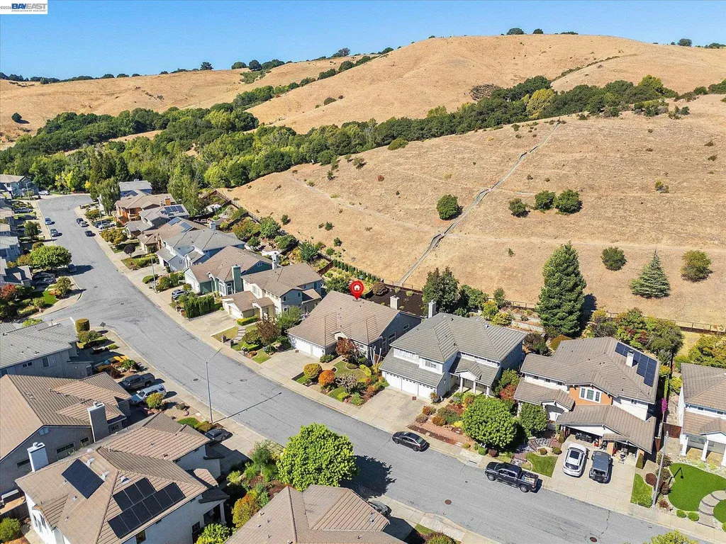 25518 Gold Ridge Drive Castro Valley CA 94552