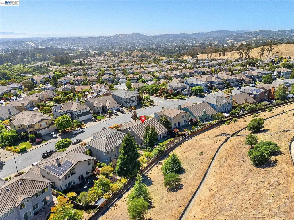 25518 Gold Ridge Drive Castro Valley CA 94552
