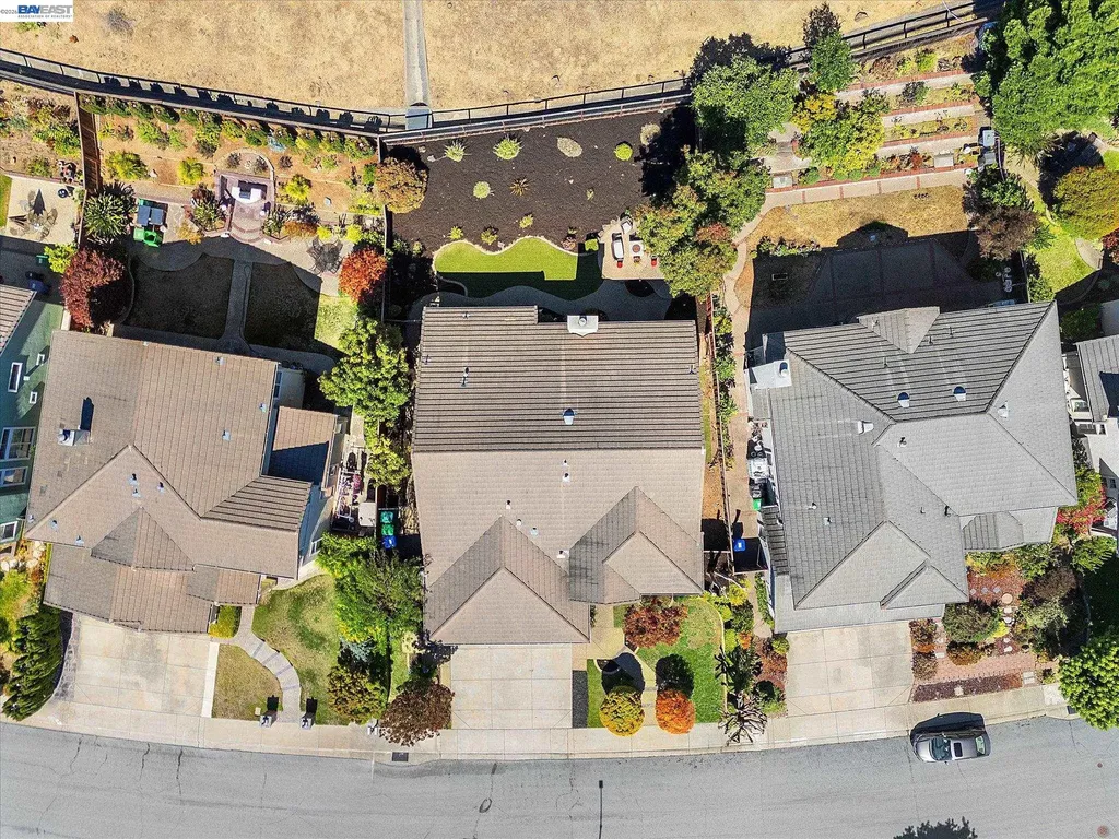 25518 Gold Ridge Drive Castro Valley CA 94552