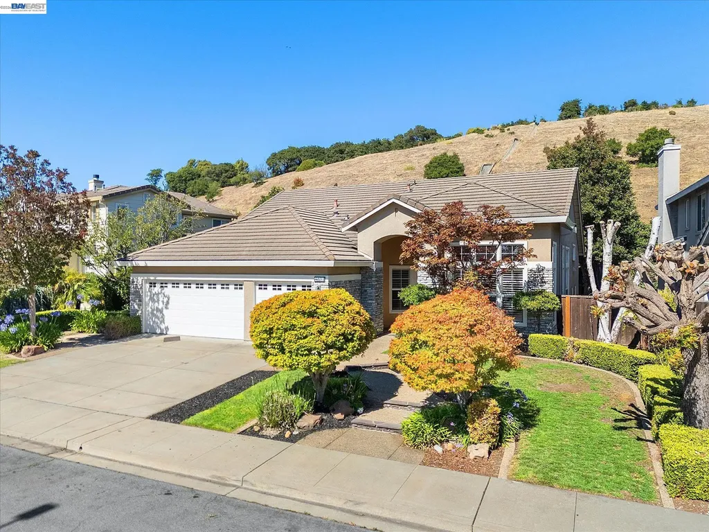 25518 Gold Ridge Drive Castro Valley CA 94552