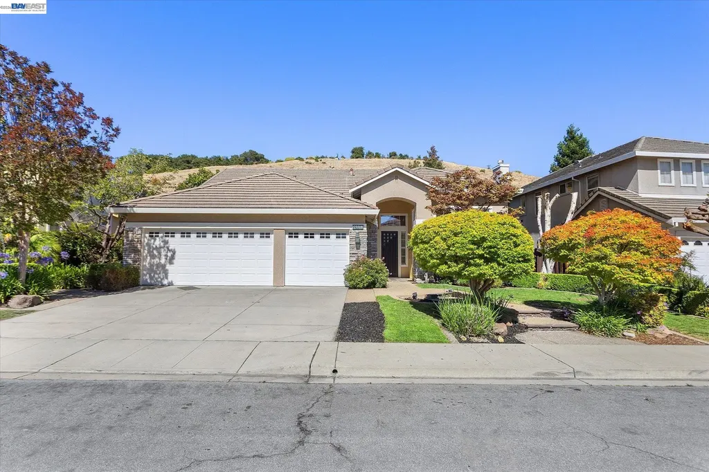 25518 Gold Ridge Drive Castro Valley CA 94552
