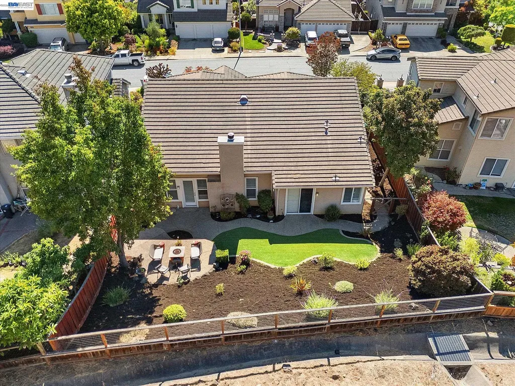 25518 Gold Ridge Drive Castro Valley CA 94552